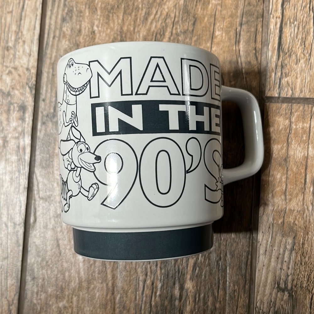 Disney toy story mug